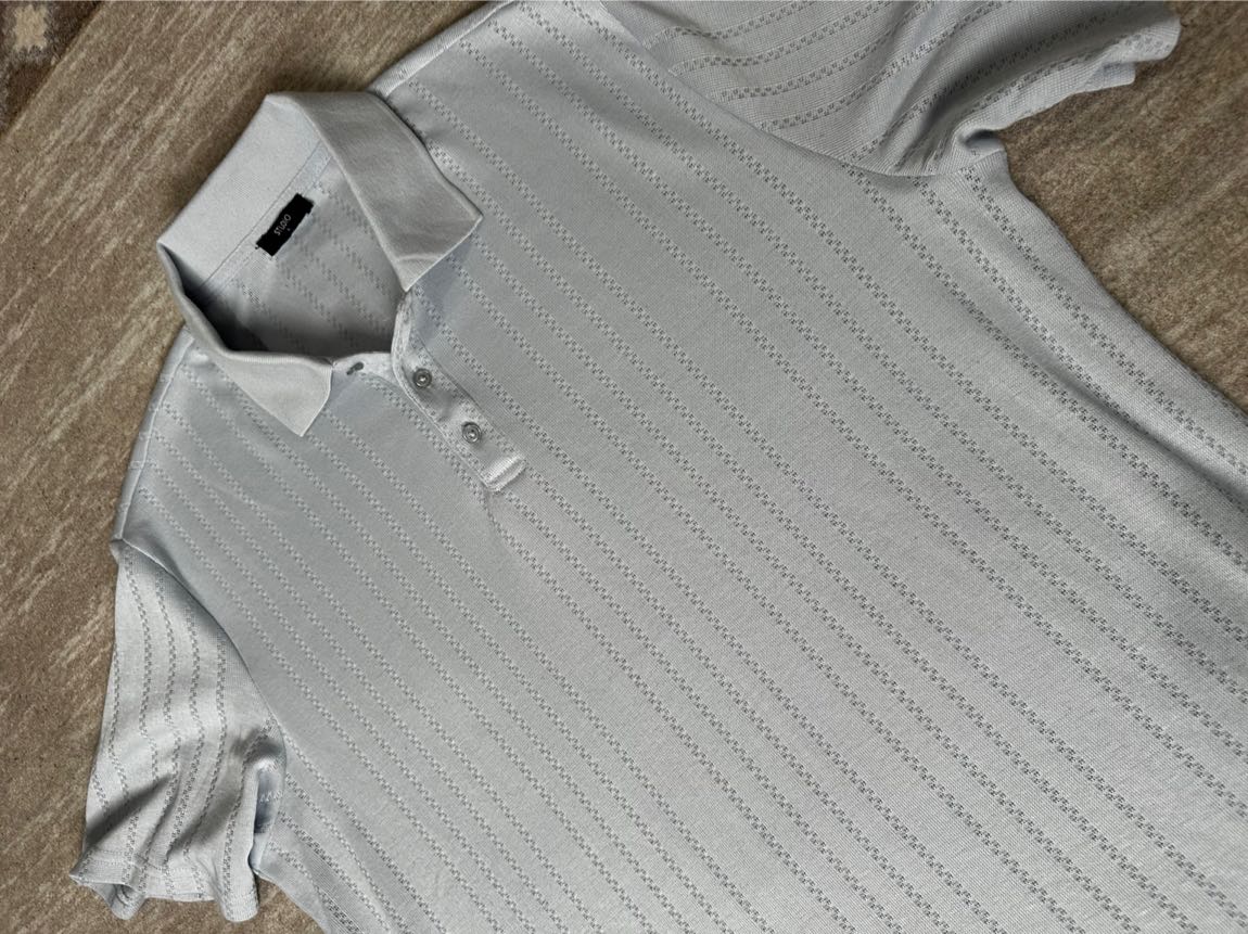 Polo Yaka T-Shirt L defacto — görsel 4/8
