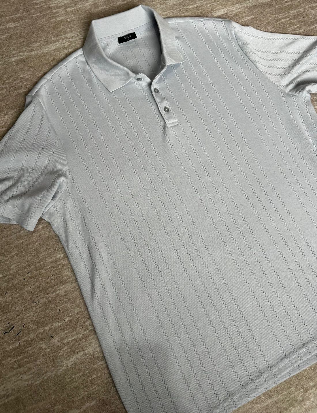 Polo Yaka T-Shirt L defacto — görsel 3/8