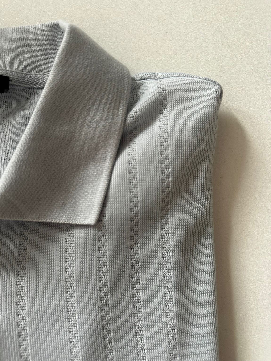 Polo Yaka T-Shirt L defacto — görsel 2/8
