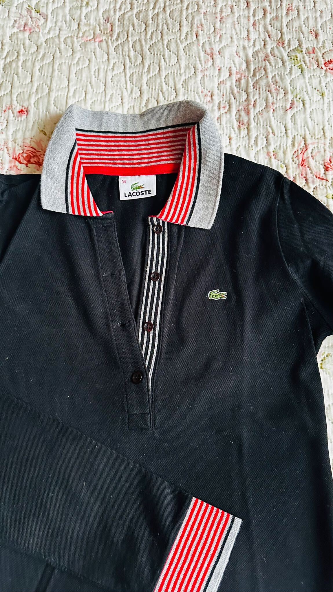 Lacoste Polo Yaka T-Shirt — görsel 3/3