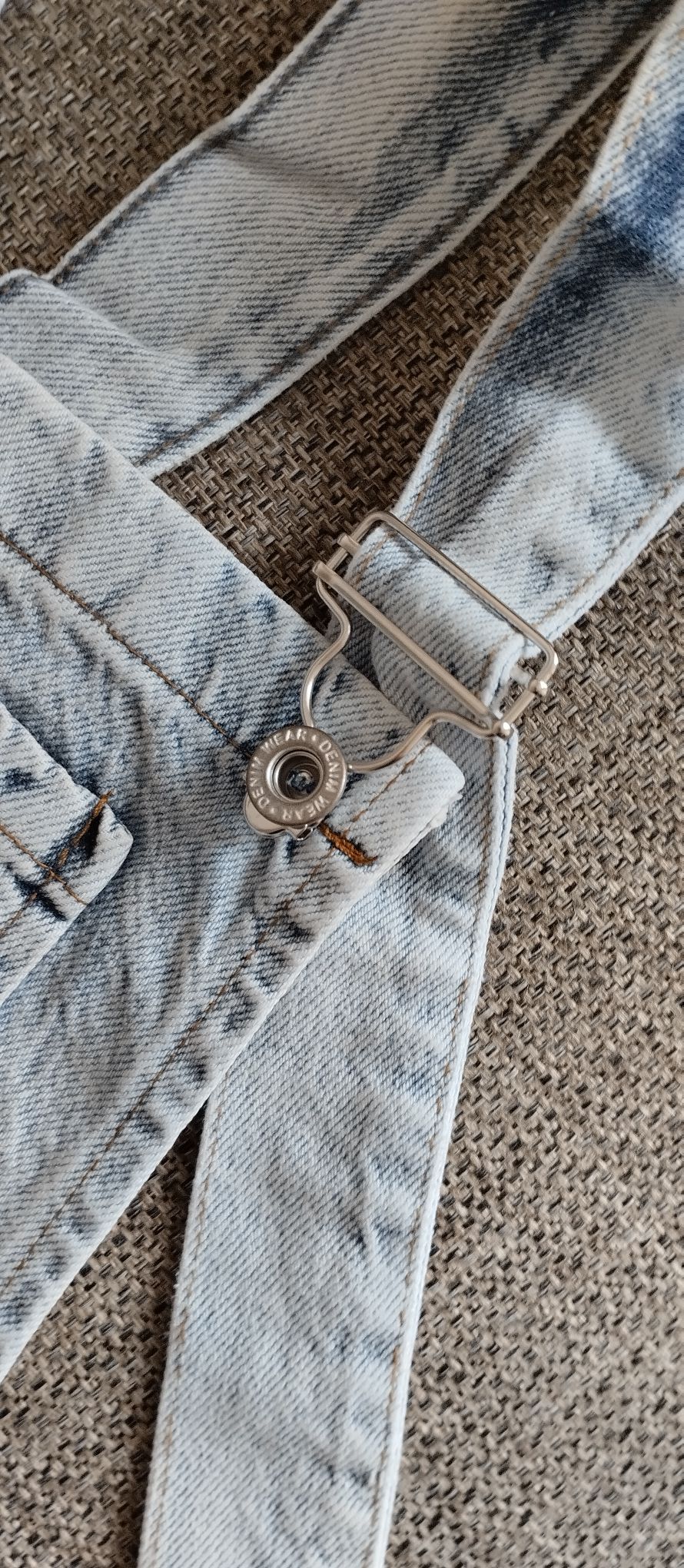 Mavi Denim Tulum kot elbise — görsel 2/11