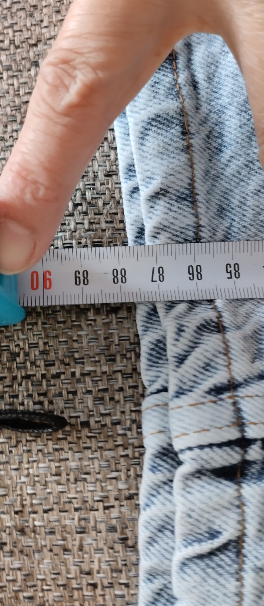 Mavi Denim Tulum kot elbise — görsel 6/11