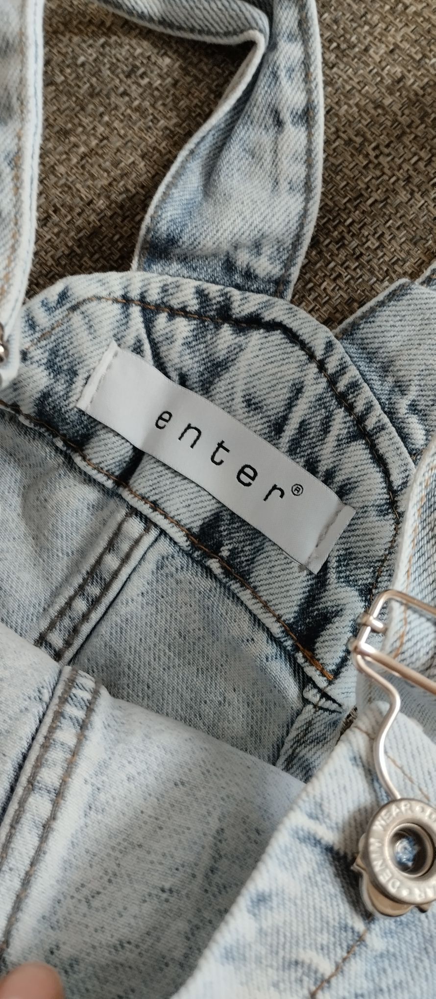 Mavi Denim Tulum kot elbise — görsel 4/11