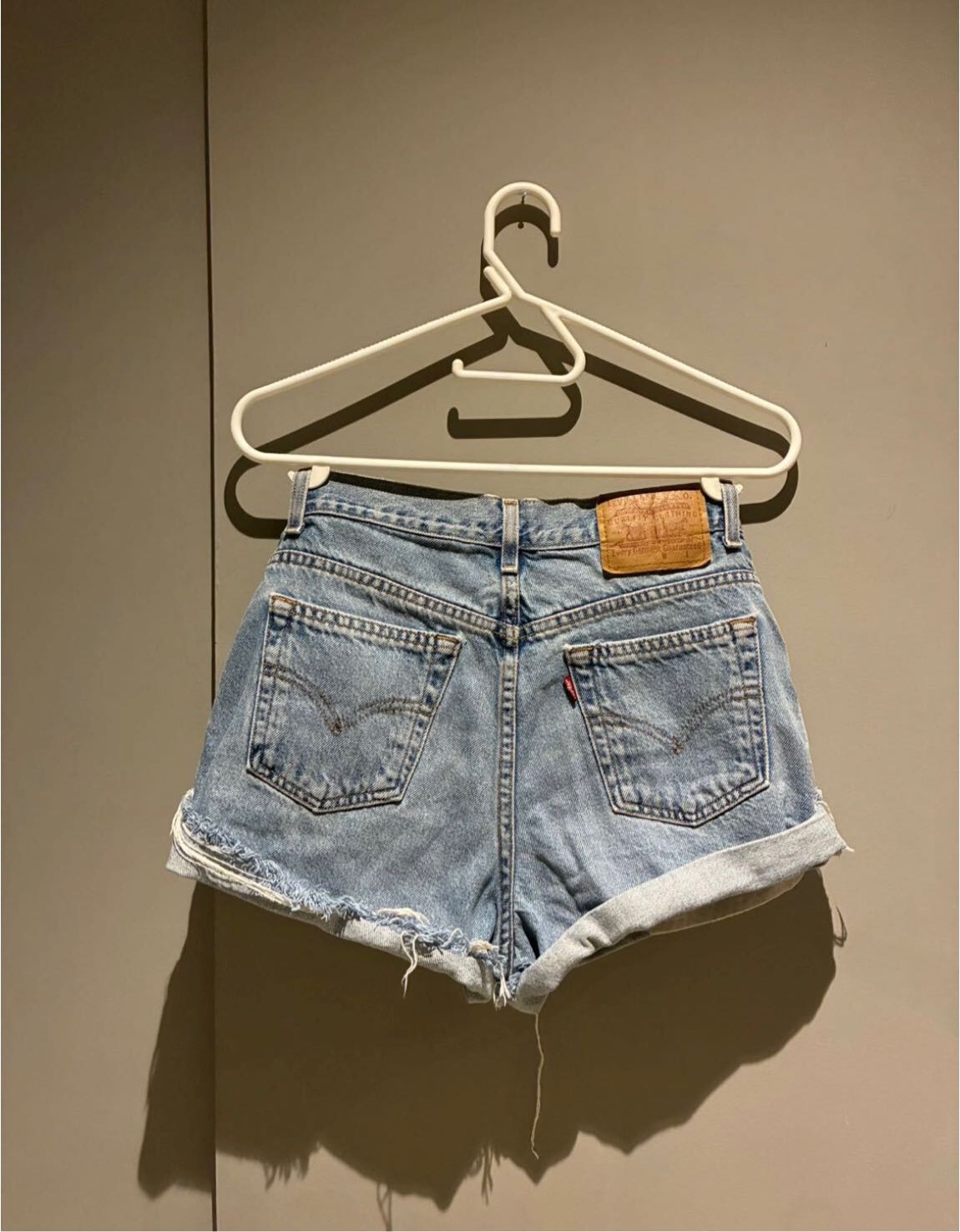 Levis kot Şort — görsel 2/3