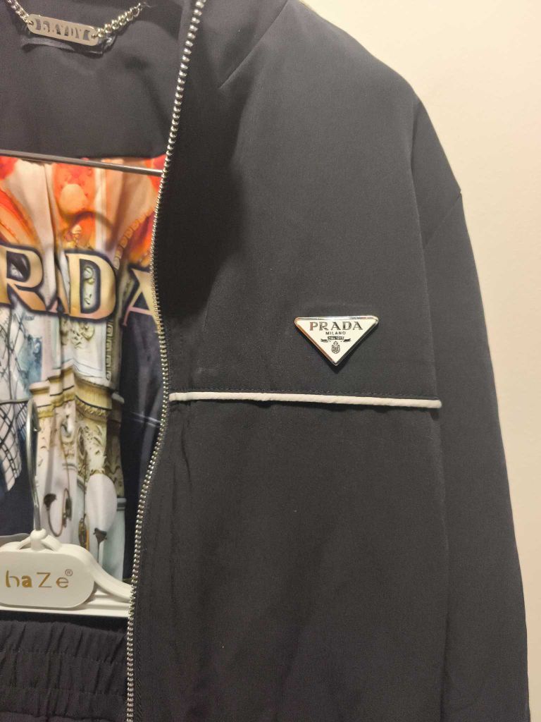 Prada alt üst takım eşofman pantolon cek — görsel 6/16