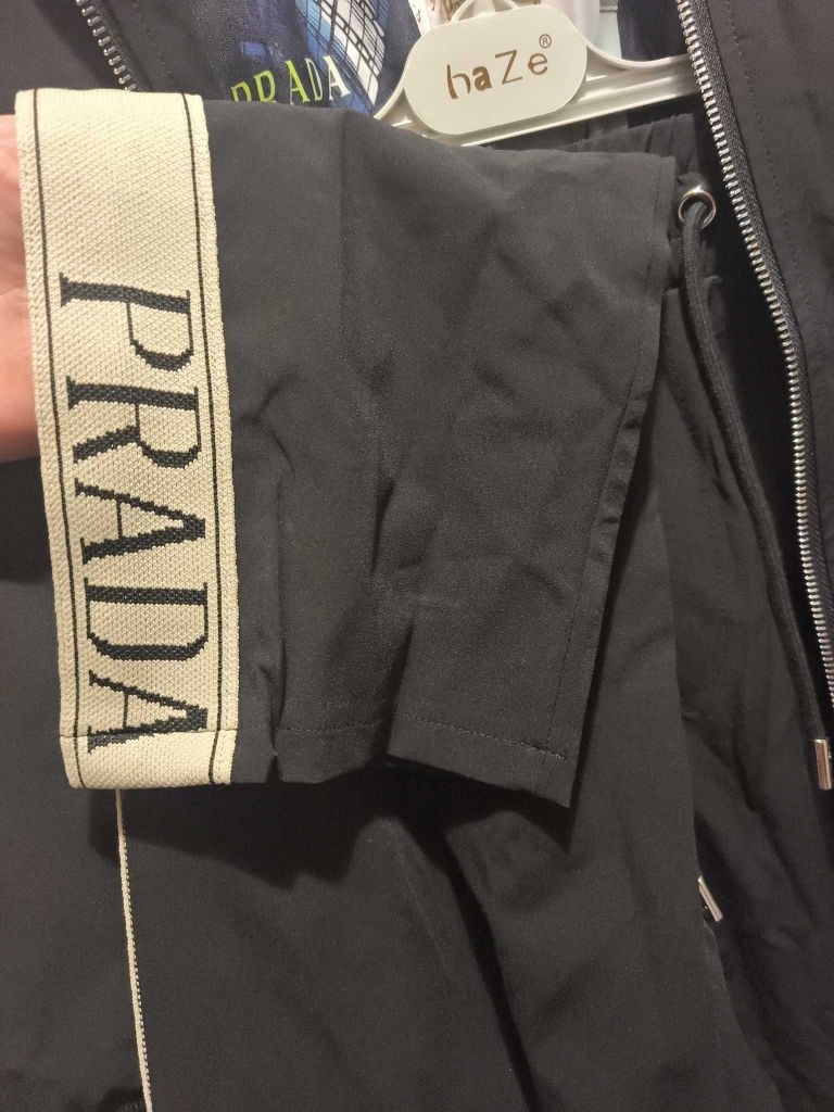 Prada alt üst takım eşofman pantolon cek — görsel 9/16