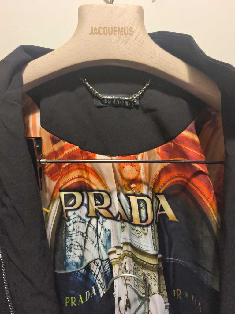 Prada alt üst takım eşofman pantolon cek — görsel 12/16