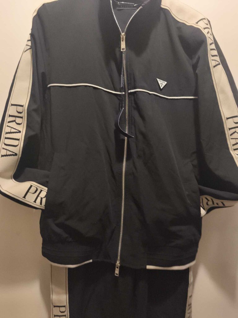 Prada alt üst takım eşofman pantolon cek — görsel 15/16