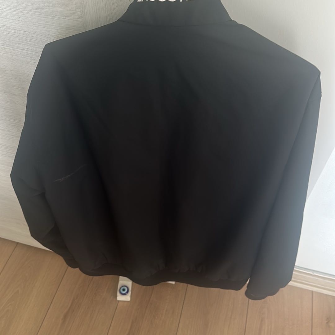 Lacoste orijinal Siyah Spor Mont — görsel 4/5