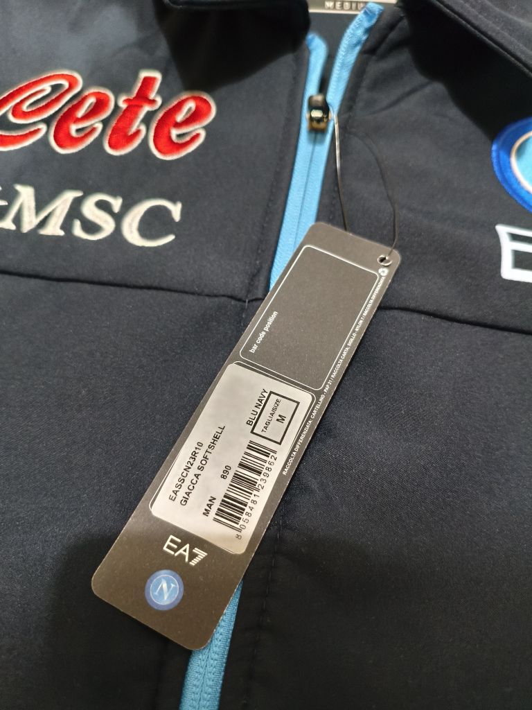 Emporio Armani Softshell Mont — görsel 3/7