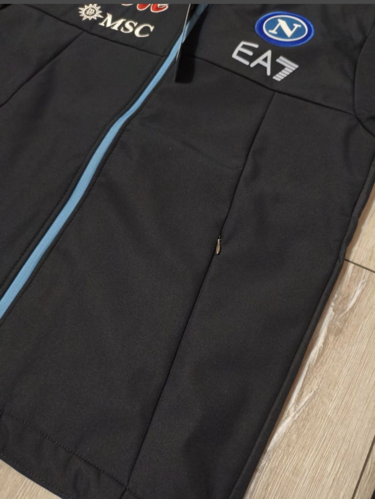 Emporio Armani Softshell Mont — görsel 4/7