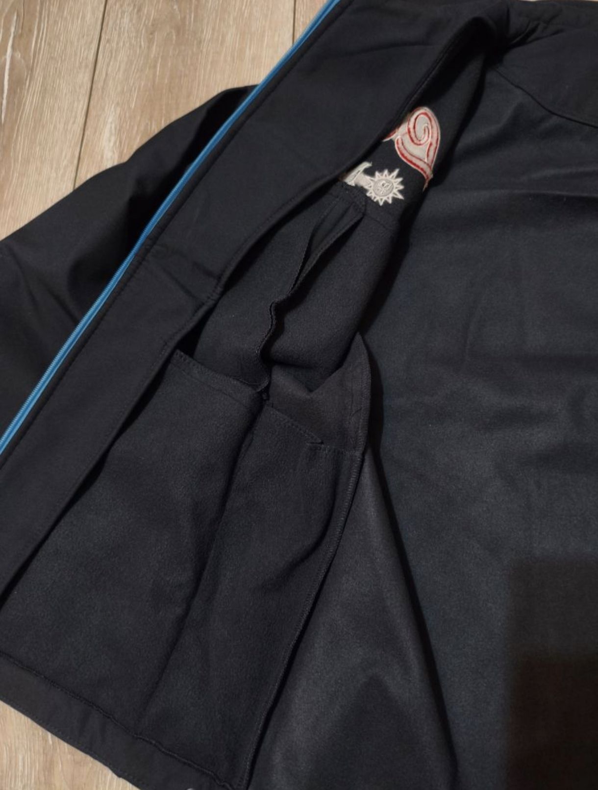 Emporio Armani Softshell Mont — görsel 7/7