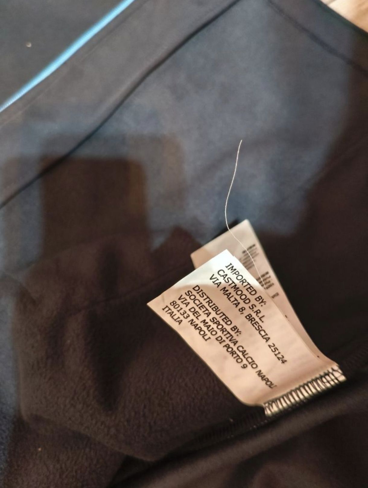Emporio Armani Softshell Mont — görsel 6/7