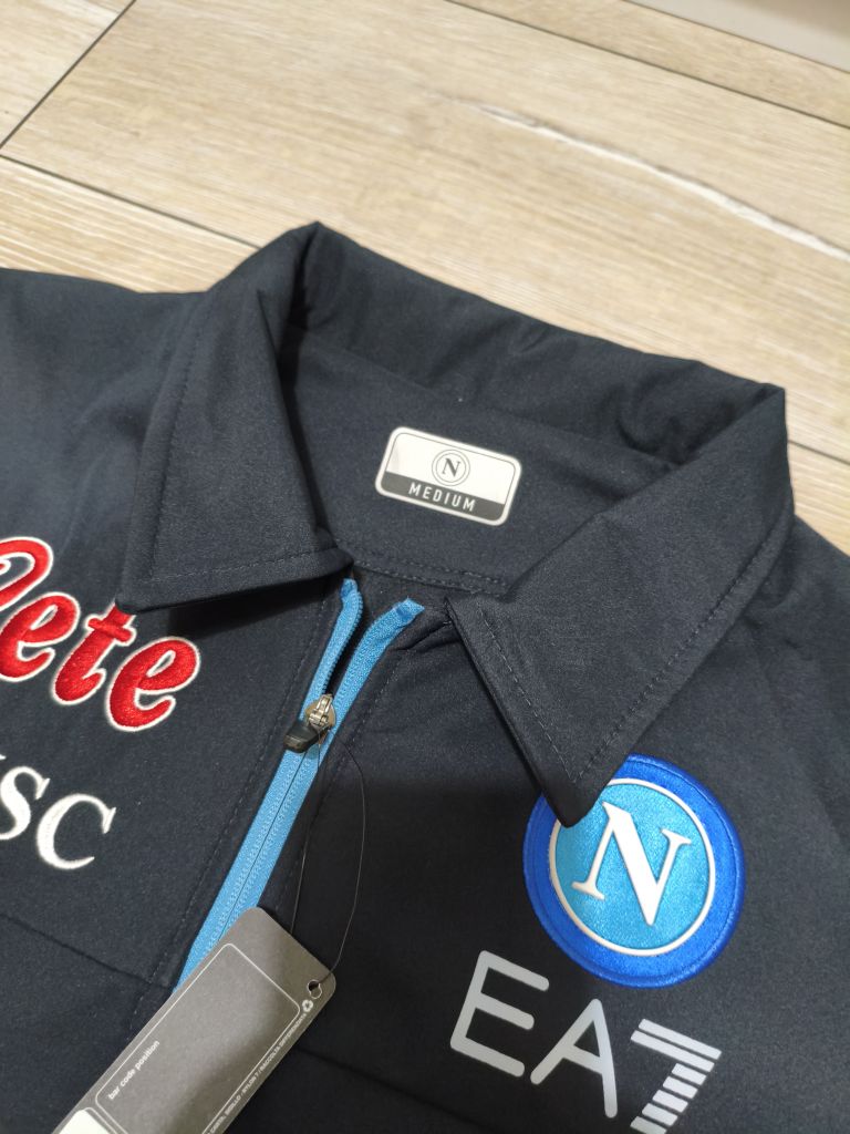 Emporio Armani Softshell Mont — görsel 2/7