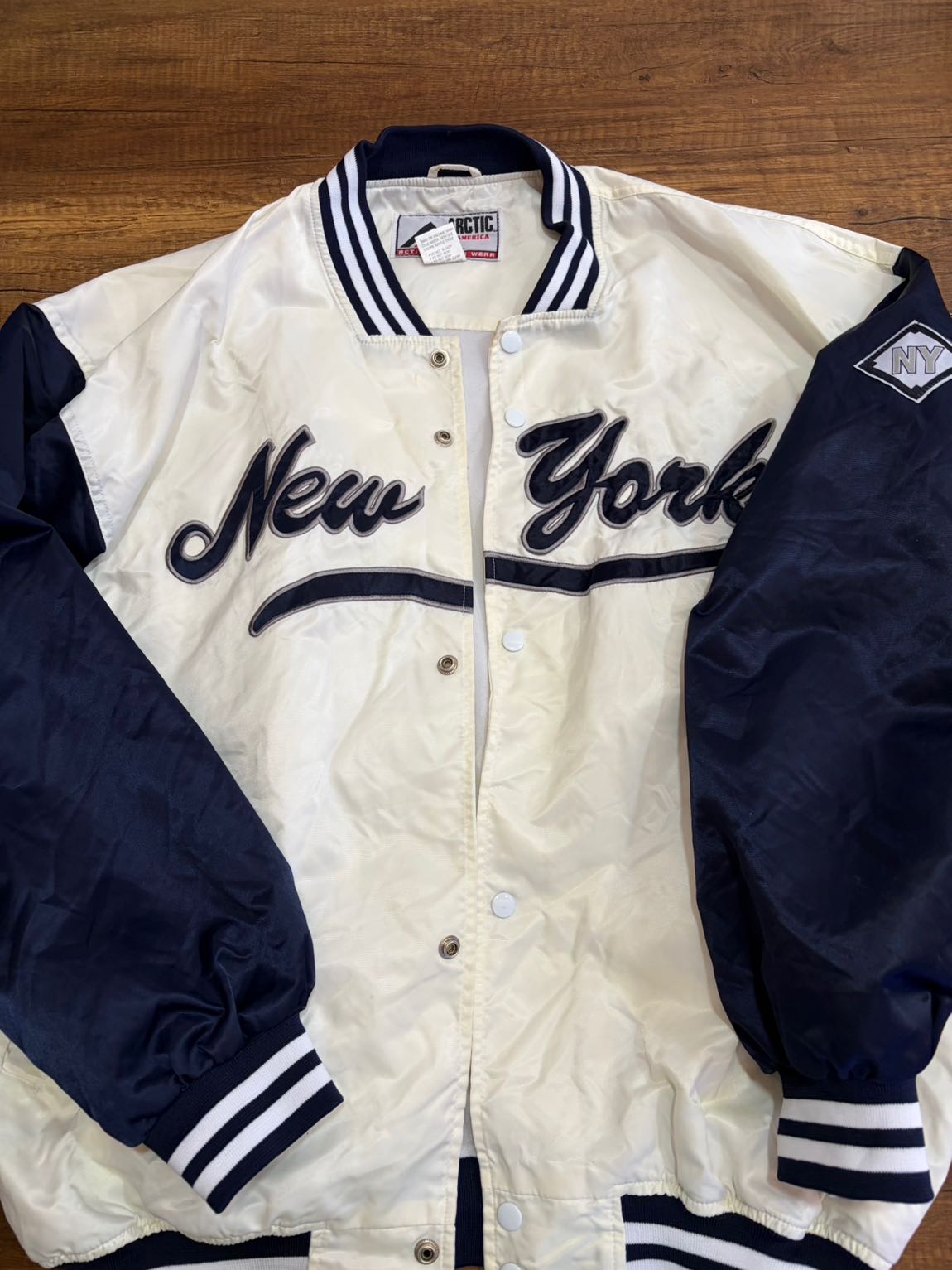 🇺🇸New York Bomber Ceket — görsel 2/4