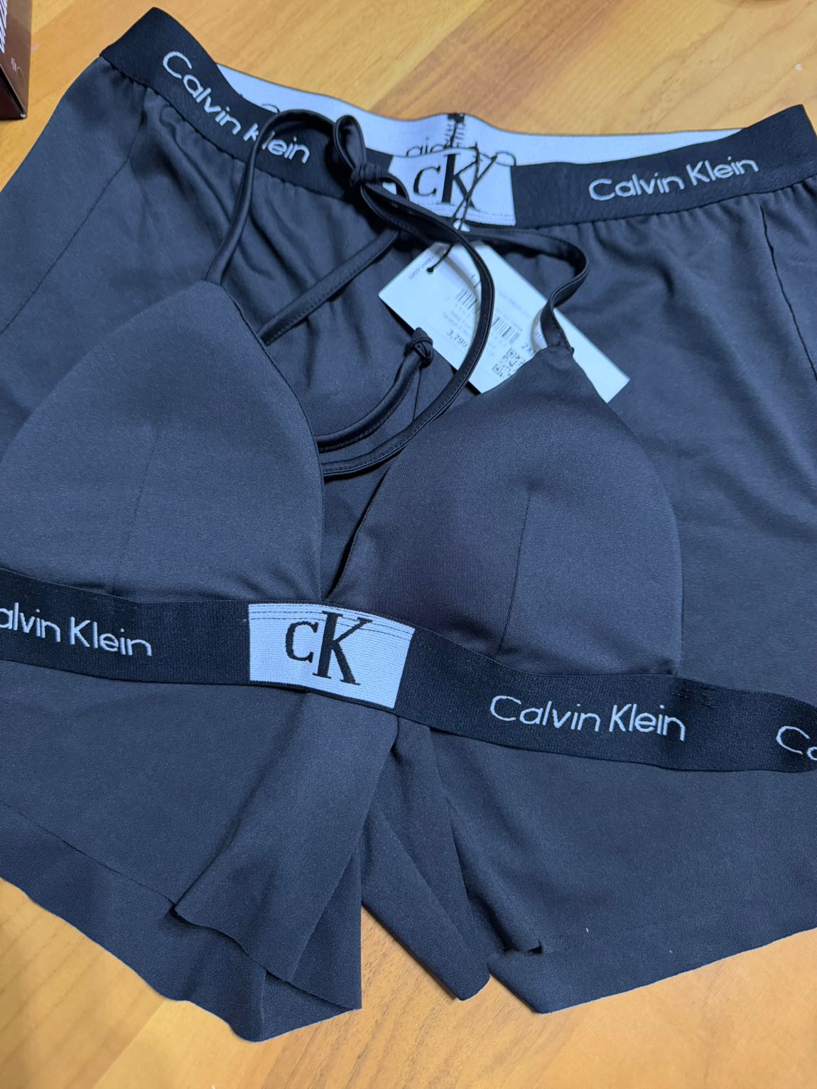 Calvin Klein İç Giyim Seti — görsel 2/7
