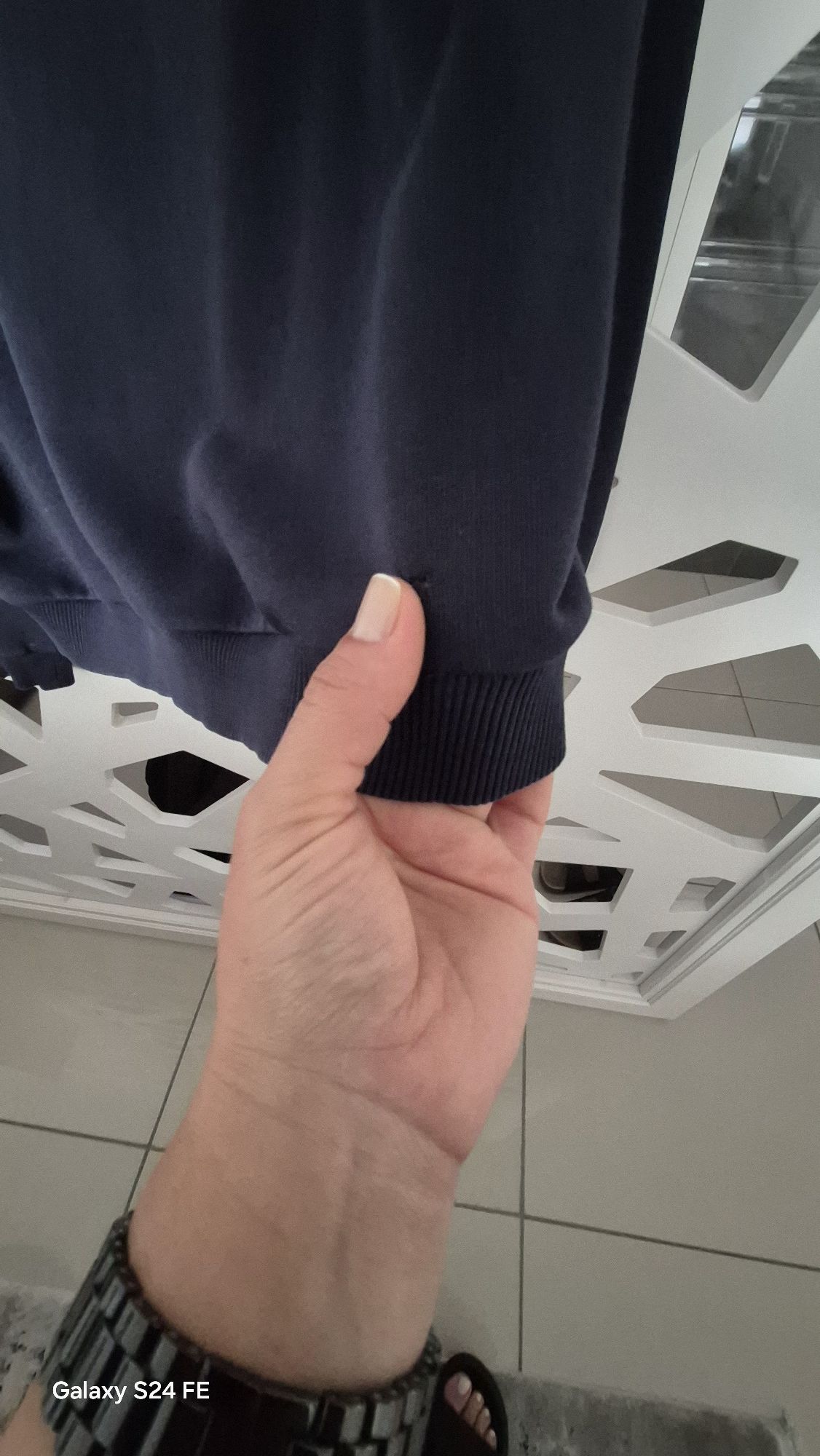 Bahçeşehir Koleji Sweatshirt 13-14 yaş — görsel 5/6