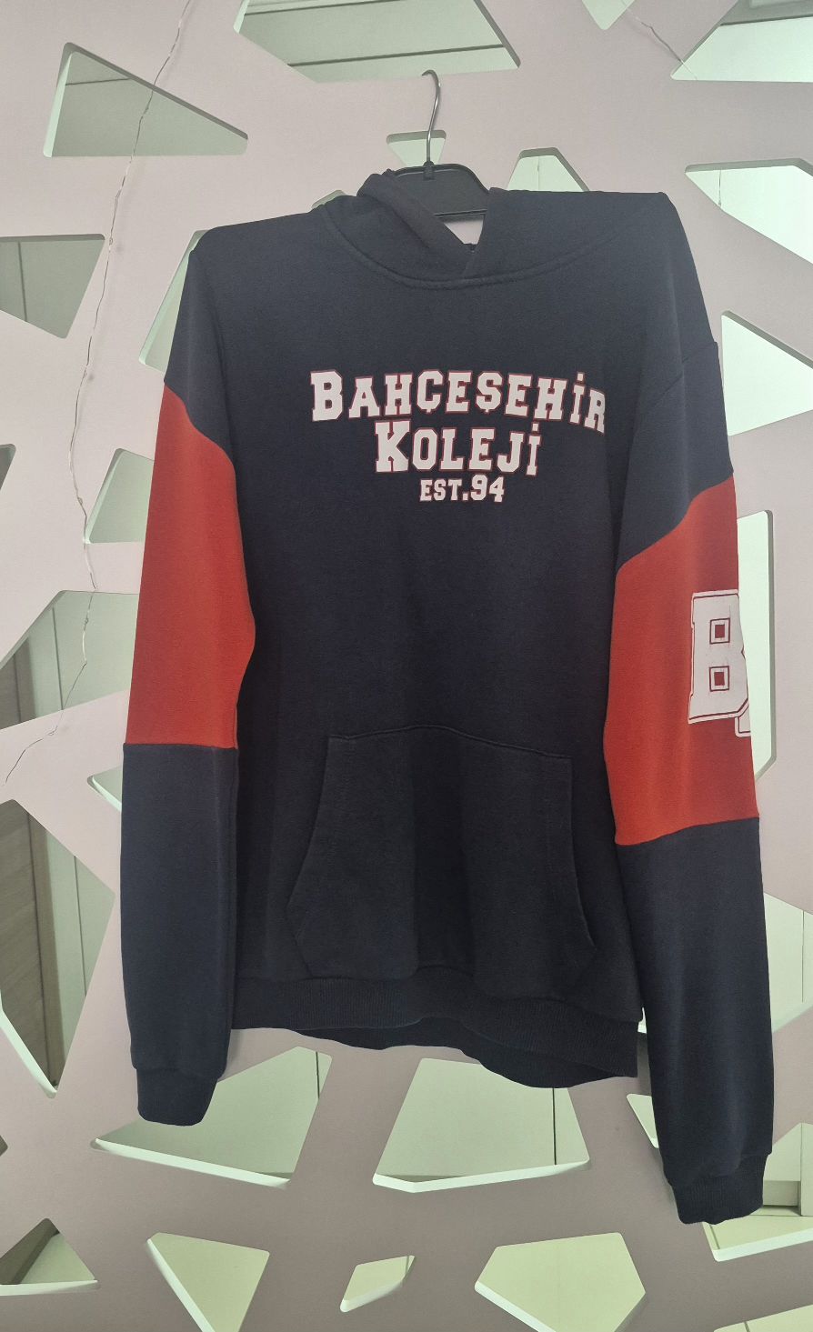 Bahçeşehir Koleji Sweatshirt 13-14 yaş — görsel 2/6