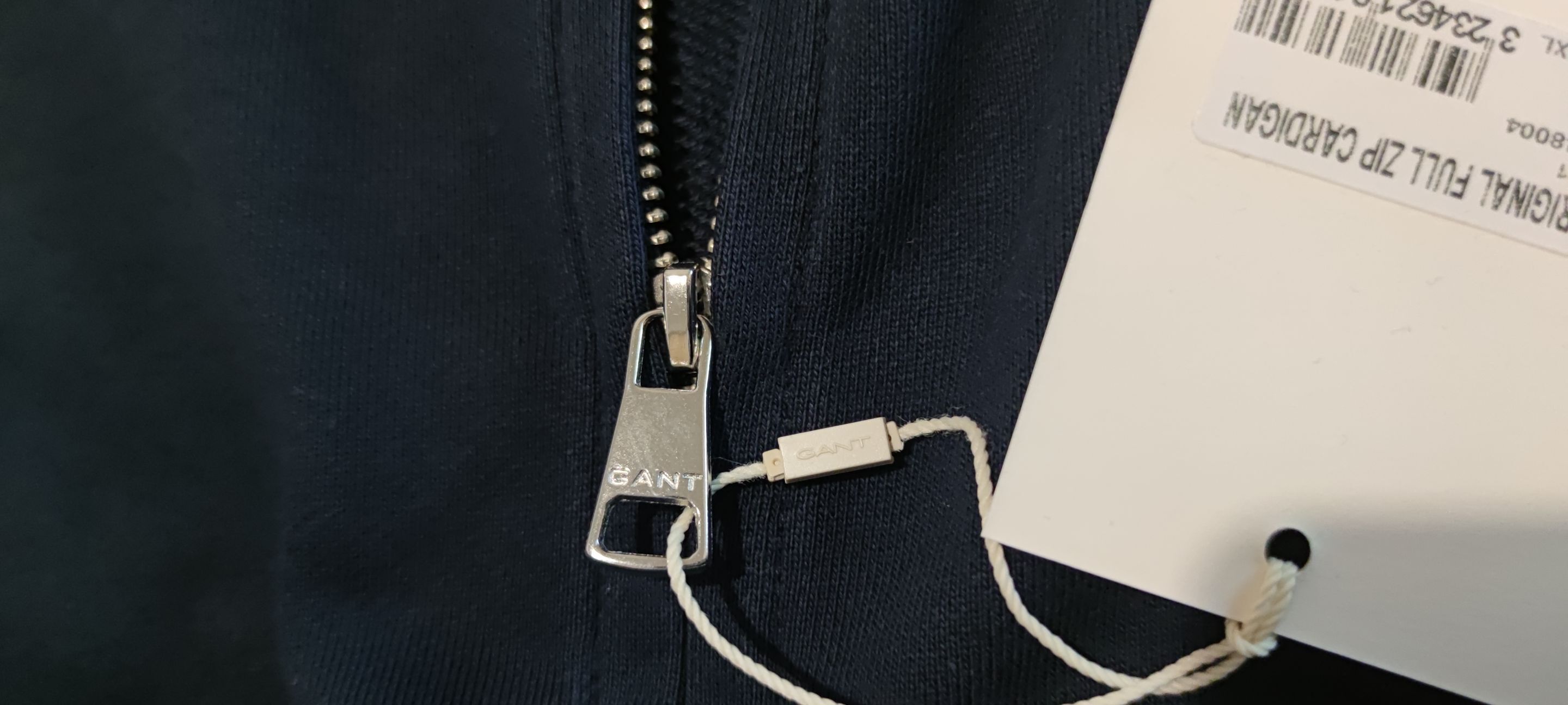 GANT Fermuarlı Sweatshirt — görsel 6/11