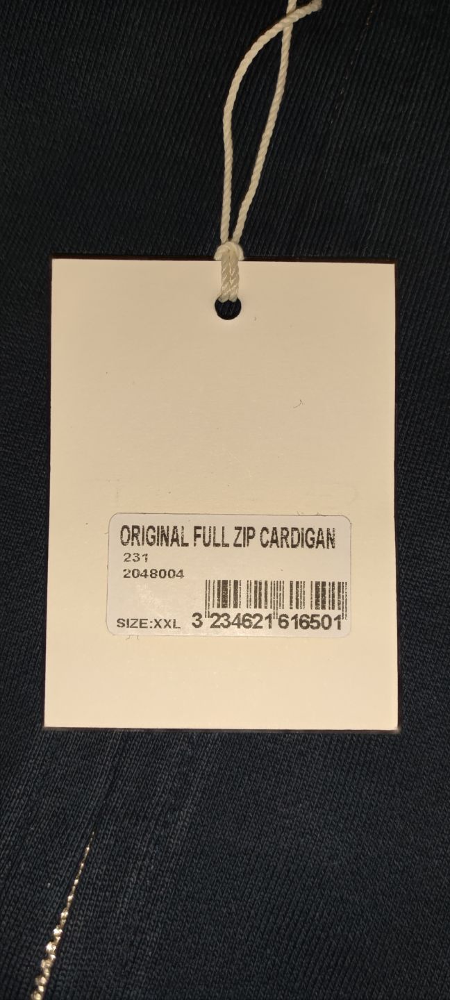 GANT Fermuarlı Sweatshirt — görsel 7/11