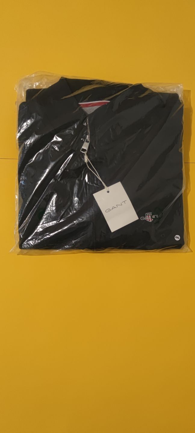 GANT Fermuarlı Sweatshirt — görsel 11/11