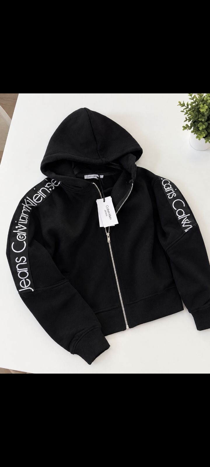🔊KALİTELİSİ🏷ILAN AÇTIRIN CK Sweatshirt — görsel 4/9