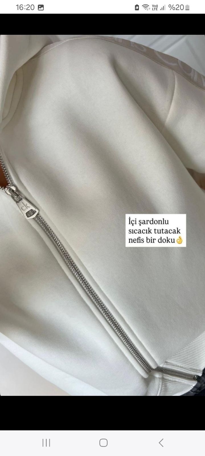 🔊KALİTELİSİ🏷ILAN AÇTIRIN CK Sweatshirt — görsel 7/9
