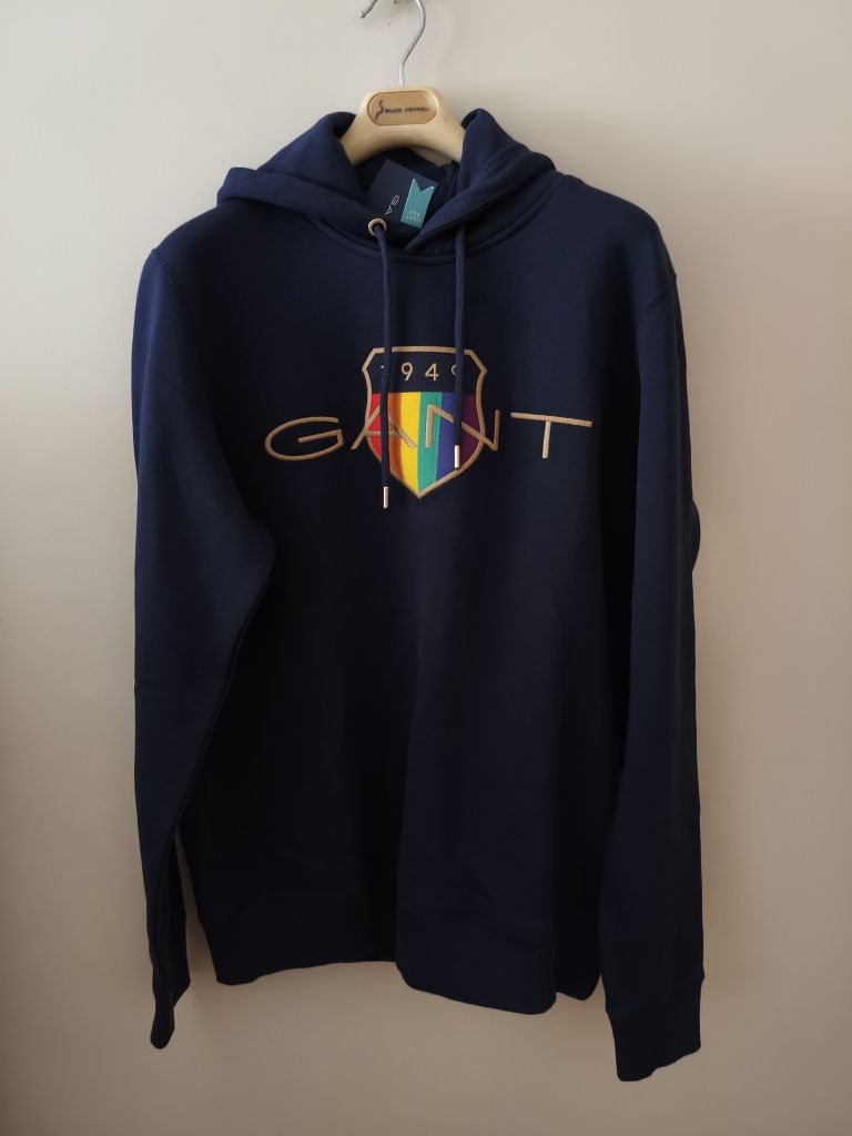 GANT Kapüşonlu Sweatshirt — görsel 4/10