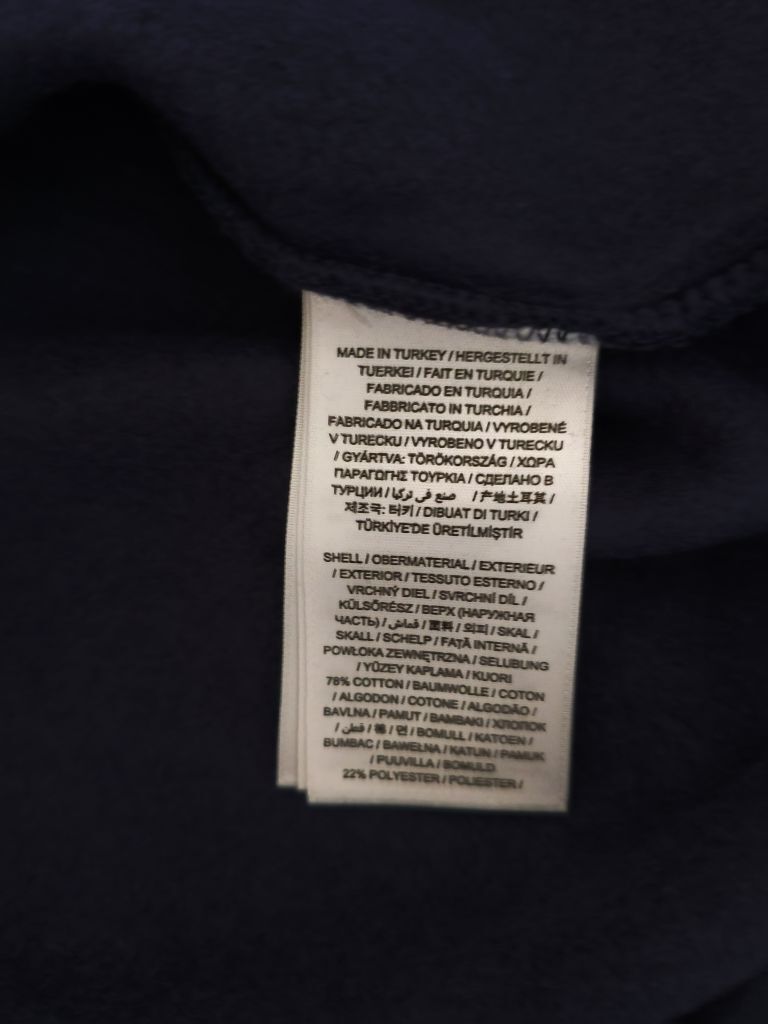 GANT Kapüşonlu Sweatshirt — görsel 10/10