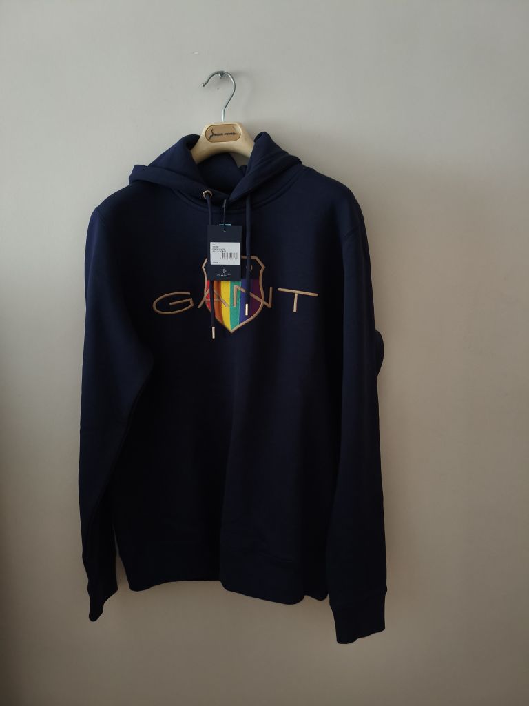 GANT Kapüşonlu Sweatshirt — görsel 3/10