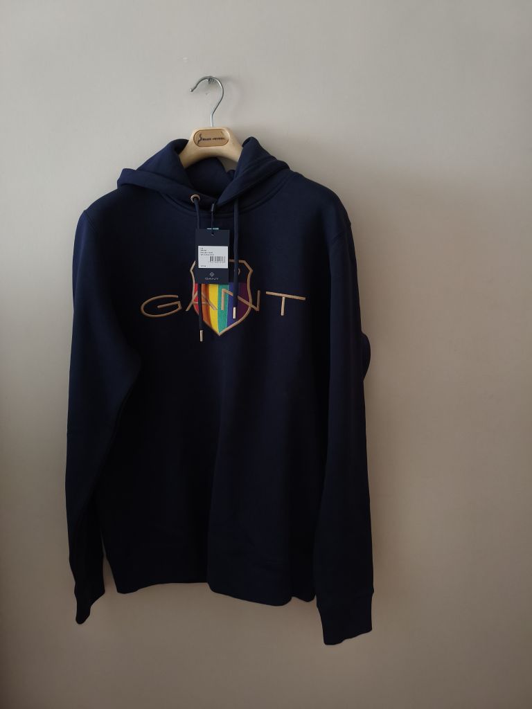 GANT Kapüşonlu Sweatshirt — görsel 5/10