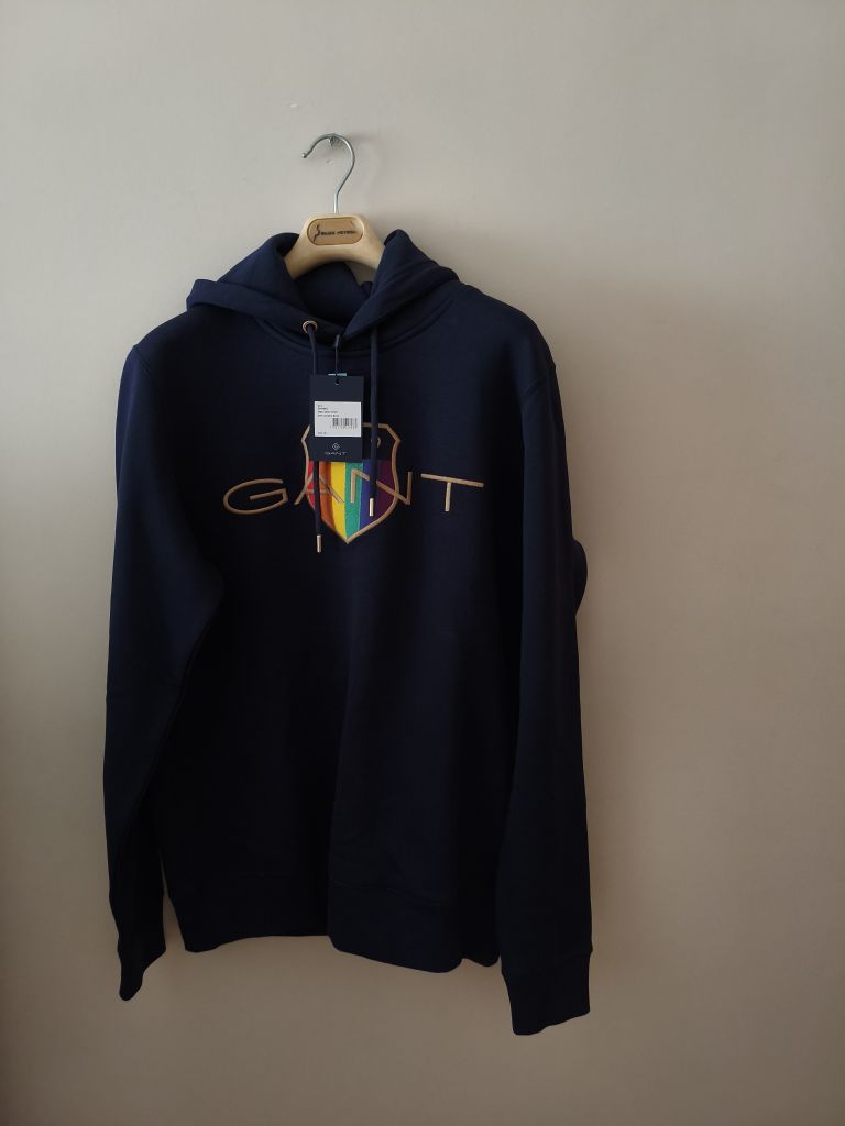 GANT Kapüşonlu Sweatshirt — görsel 2/10