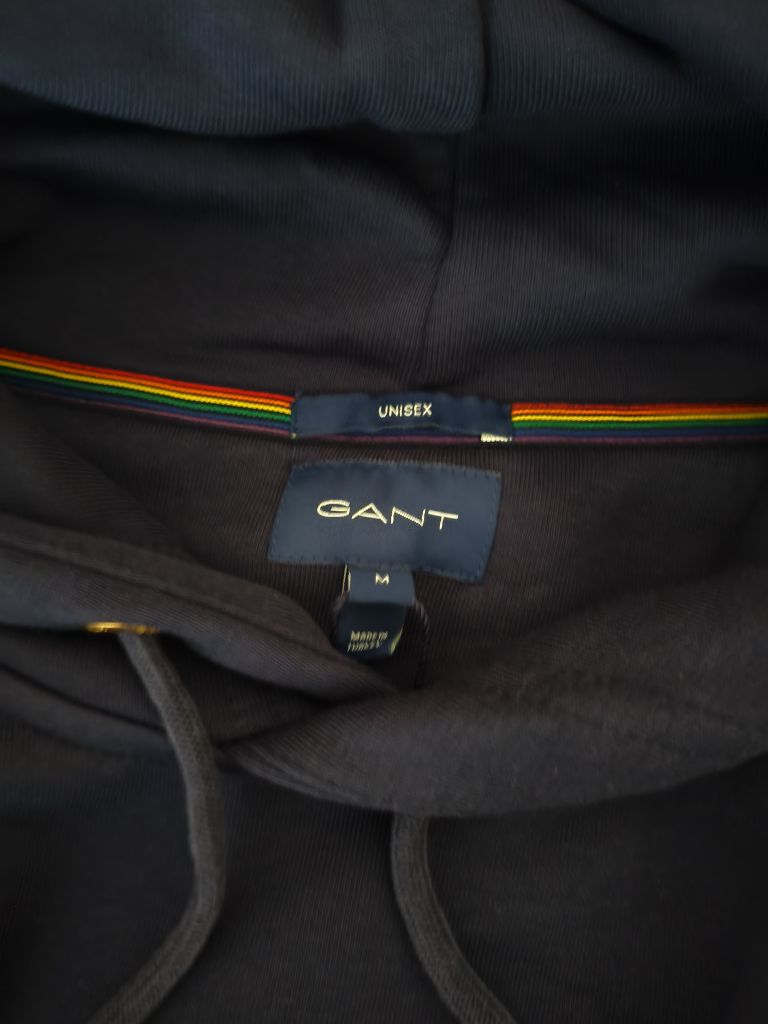 GANT Kapüşonlu Sweatshirt — görsel 8/10