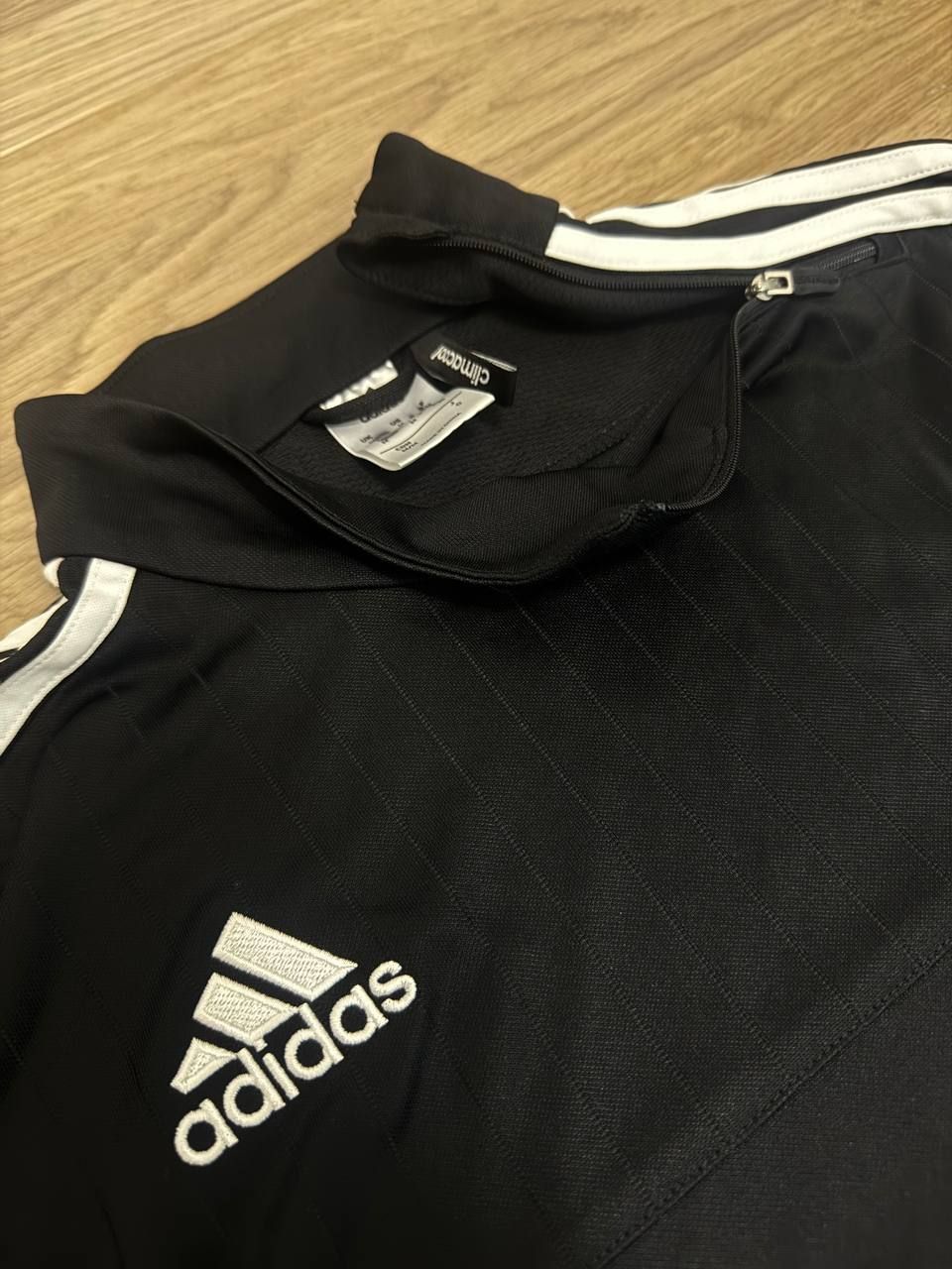 orj Adidas Siyah Spor Üst — görsel 2/7