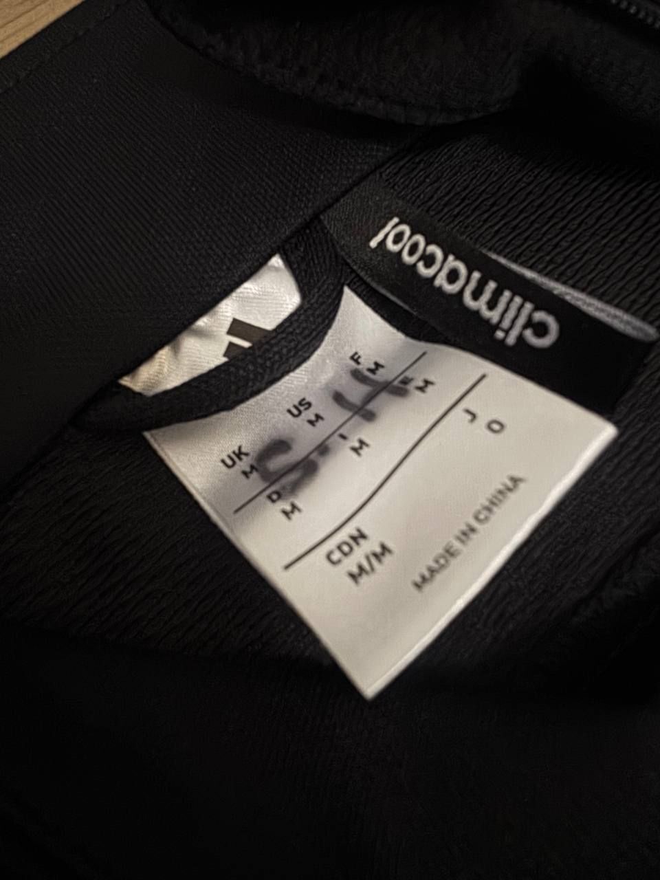 orj Adidas Siyah Spor Üst — görsel 4/7