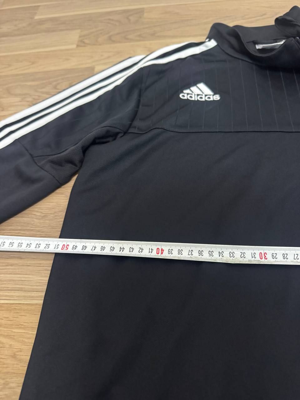 orj Adidas Siyah Spor Üst — görsel 6/7