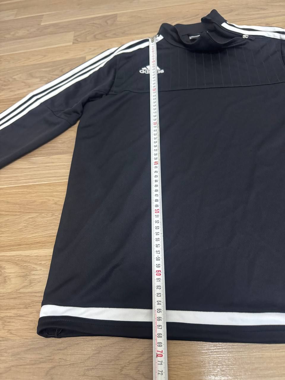 orj Adidas Siyah Spor Üst — görsel 7/7