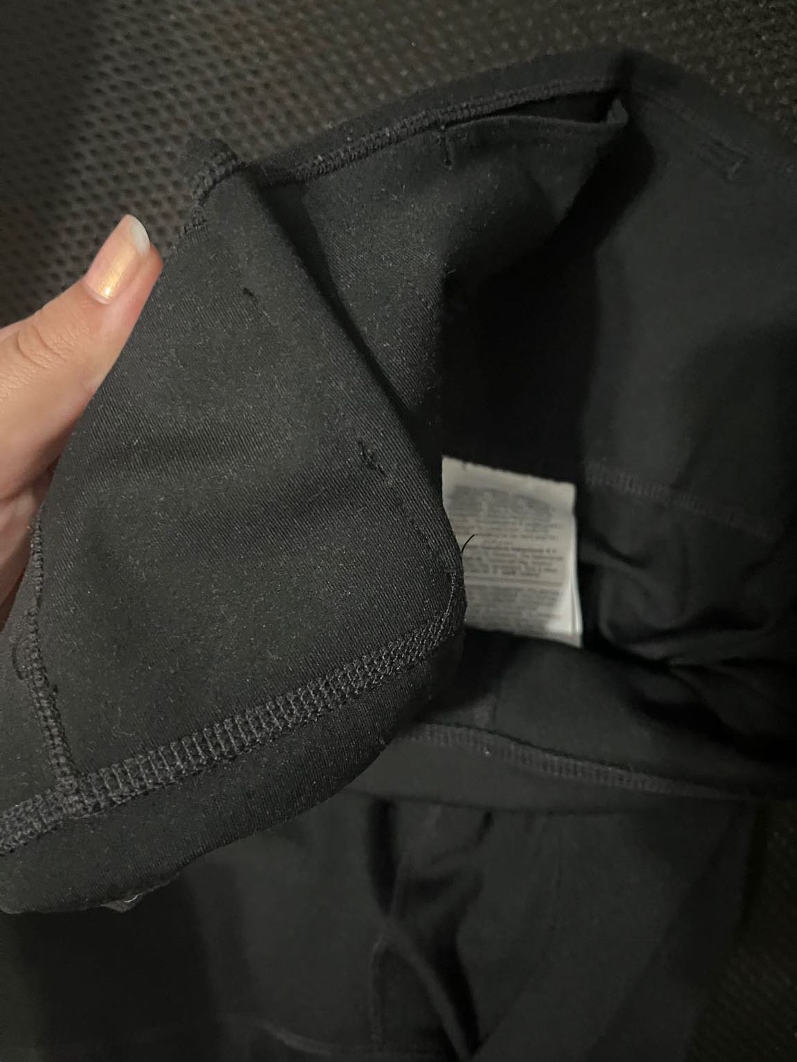 Nike Siyah Tayt — görsel 7/8