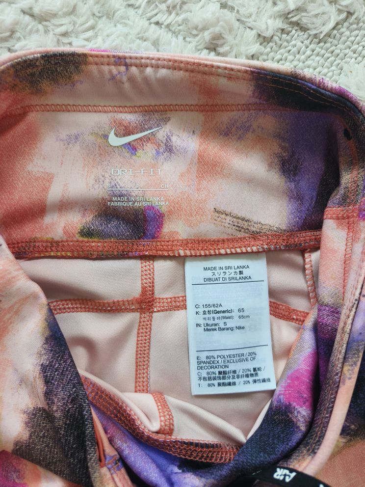 Nike spor tayt — görsel 3/3