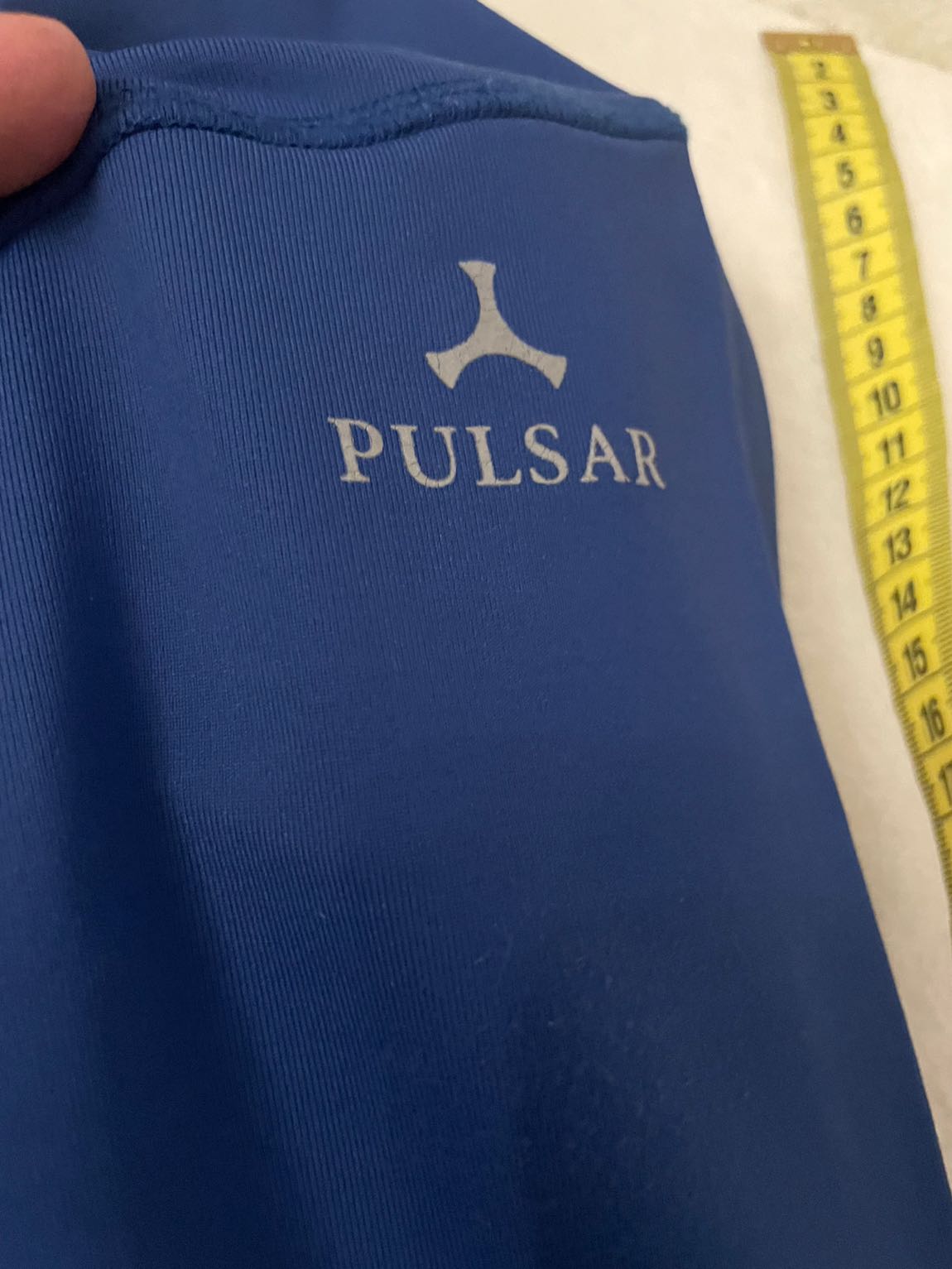 Pulsar Mavi Spor Tayt — görsel 4/6