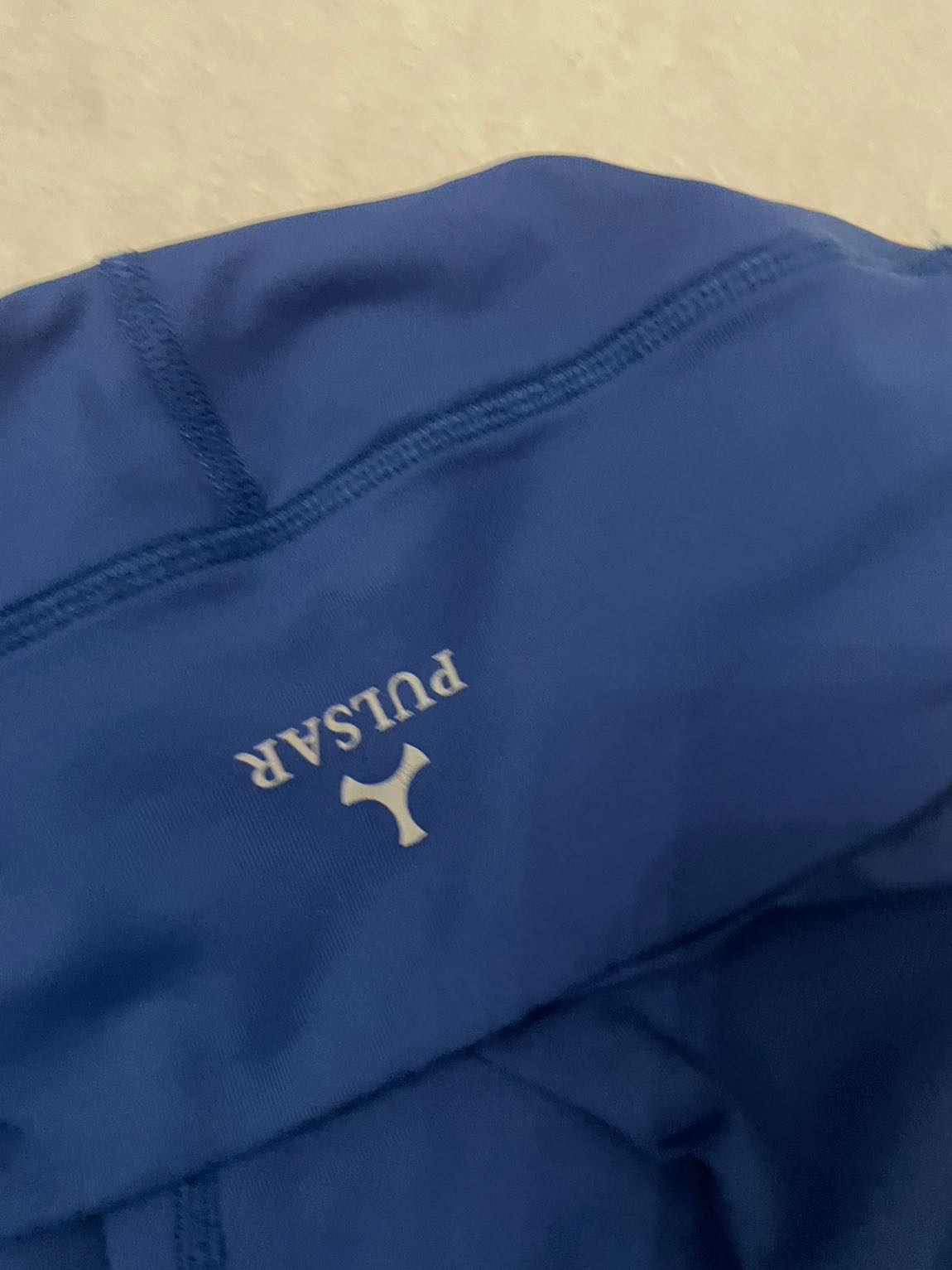 Pulsar Mavi Spor Tayt — görsel 5/6