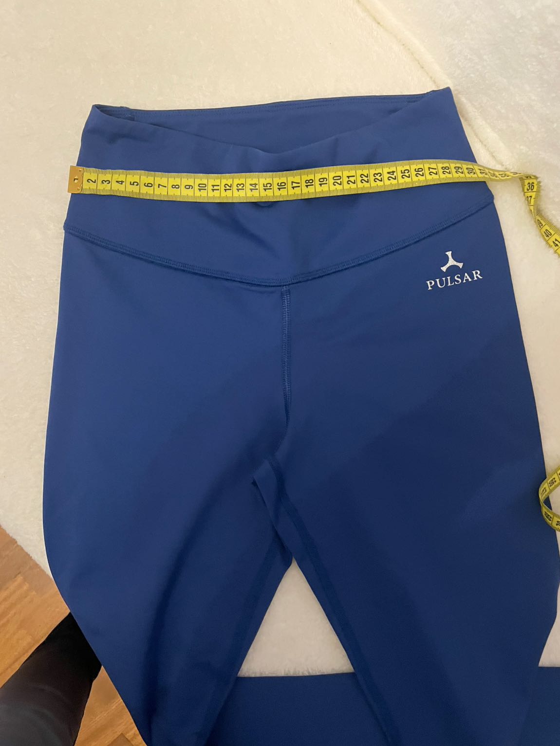 Pulsar Mavi Spor Tayt — görsel 2/6