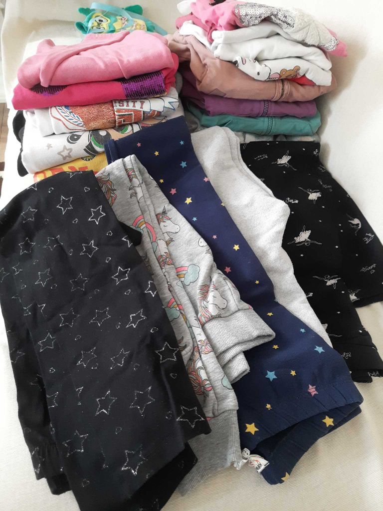 10 yaş 20 sweat esofman tayt bluz hırka — görsel 8/15