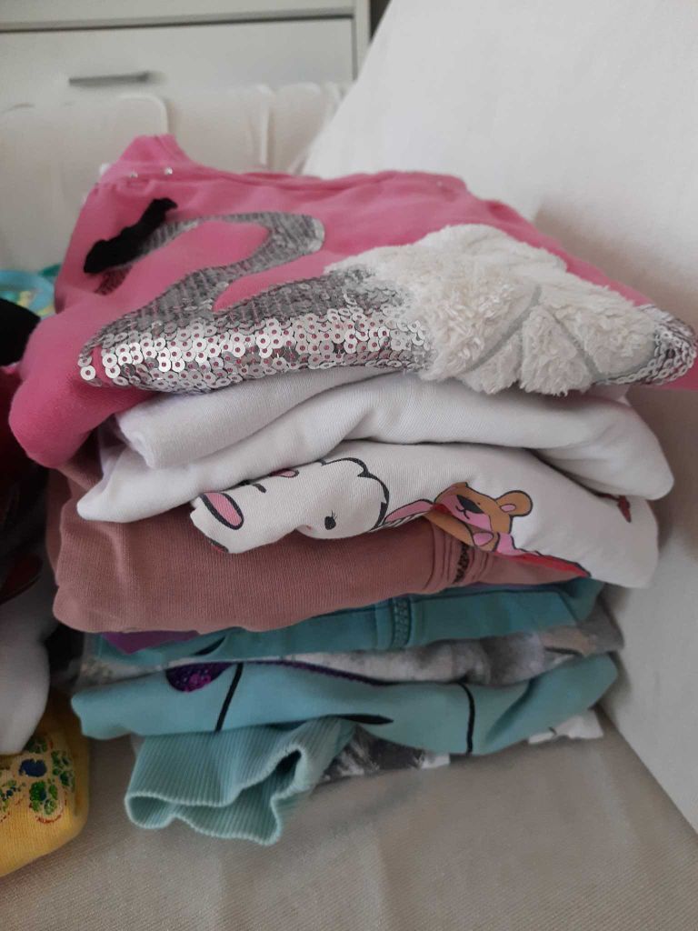 10 yaş 20 sweat esofman tayt bluz hırka — görsel 4/15