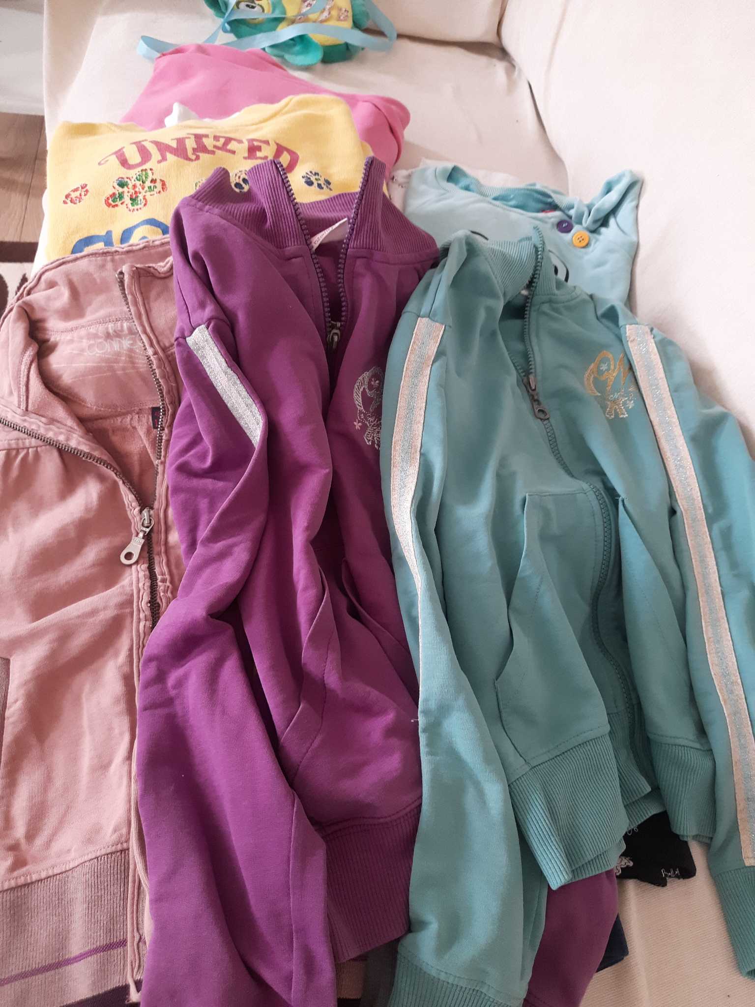 10 yaş 20 sweat esofman tayt bluz hırka — görsel 12/15
