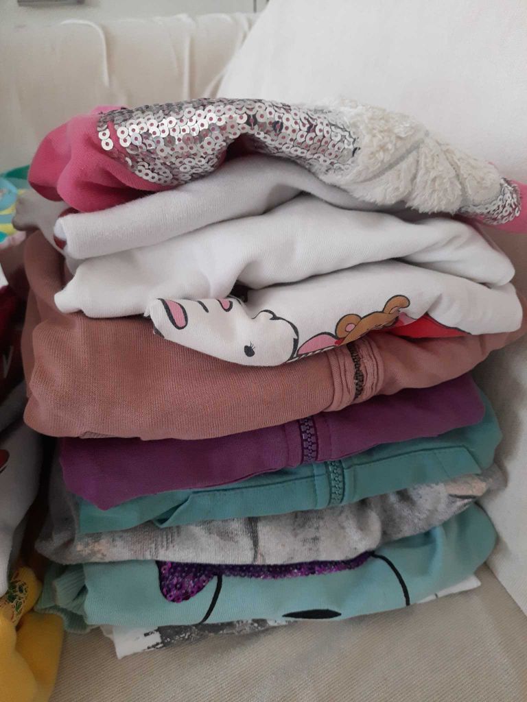 10 yaş 20 sweat esofman tayt bluz hırka — görsel 6/15