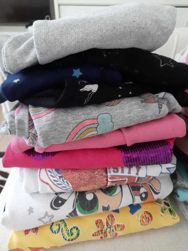 10 yaş 20 sweat esofman tayt bluz hırka — görsel 3/15