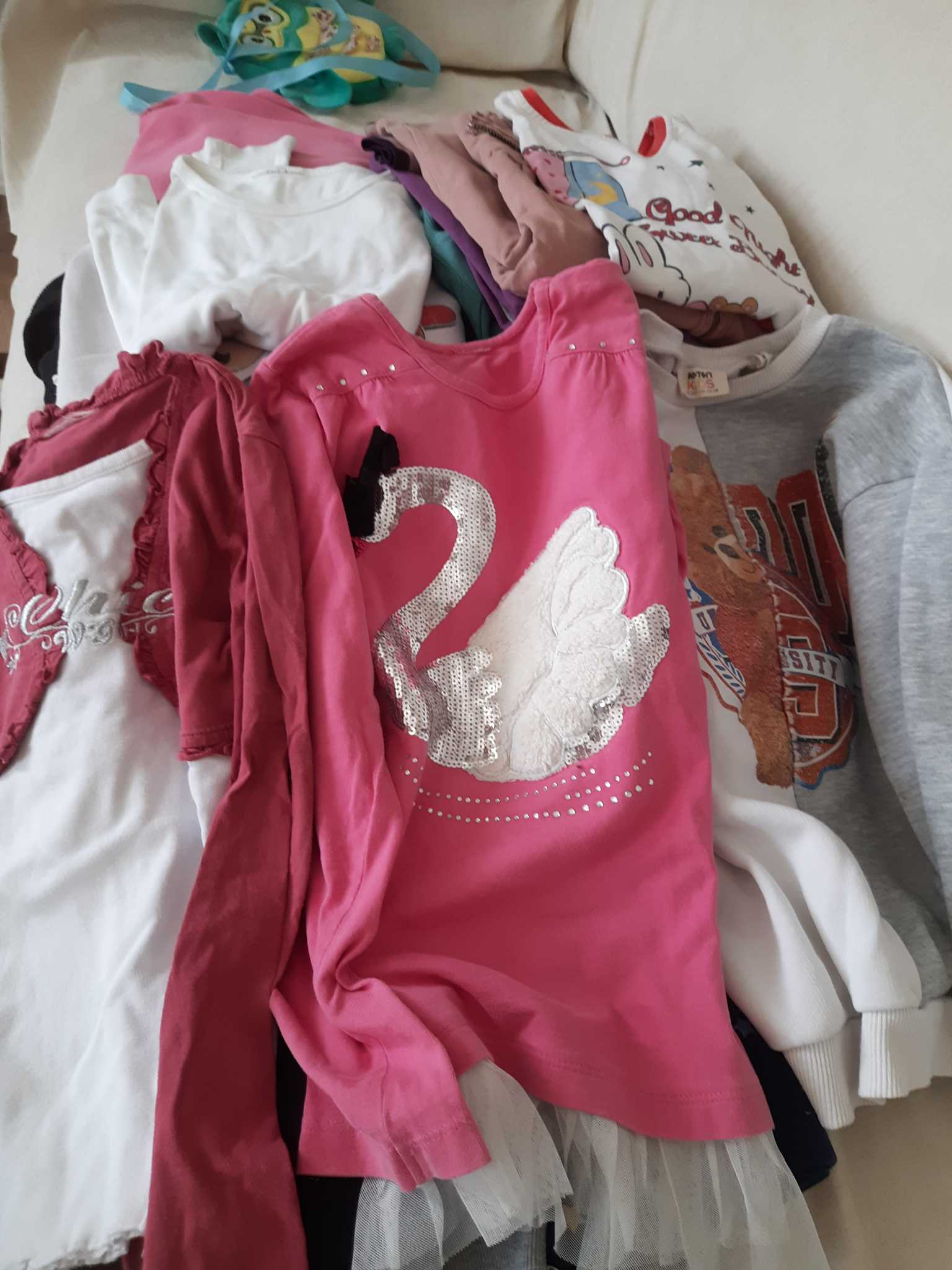 10 yaş 20 sweat esofman tayt bluz hırka — görsel 11/15