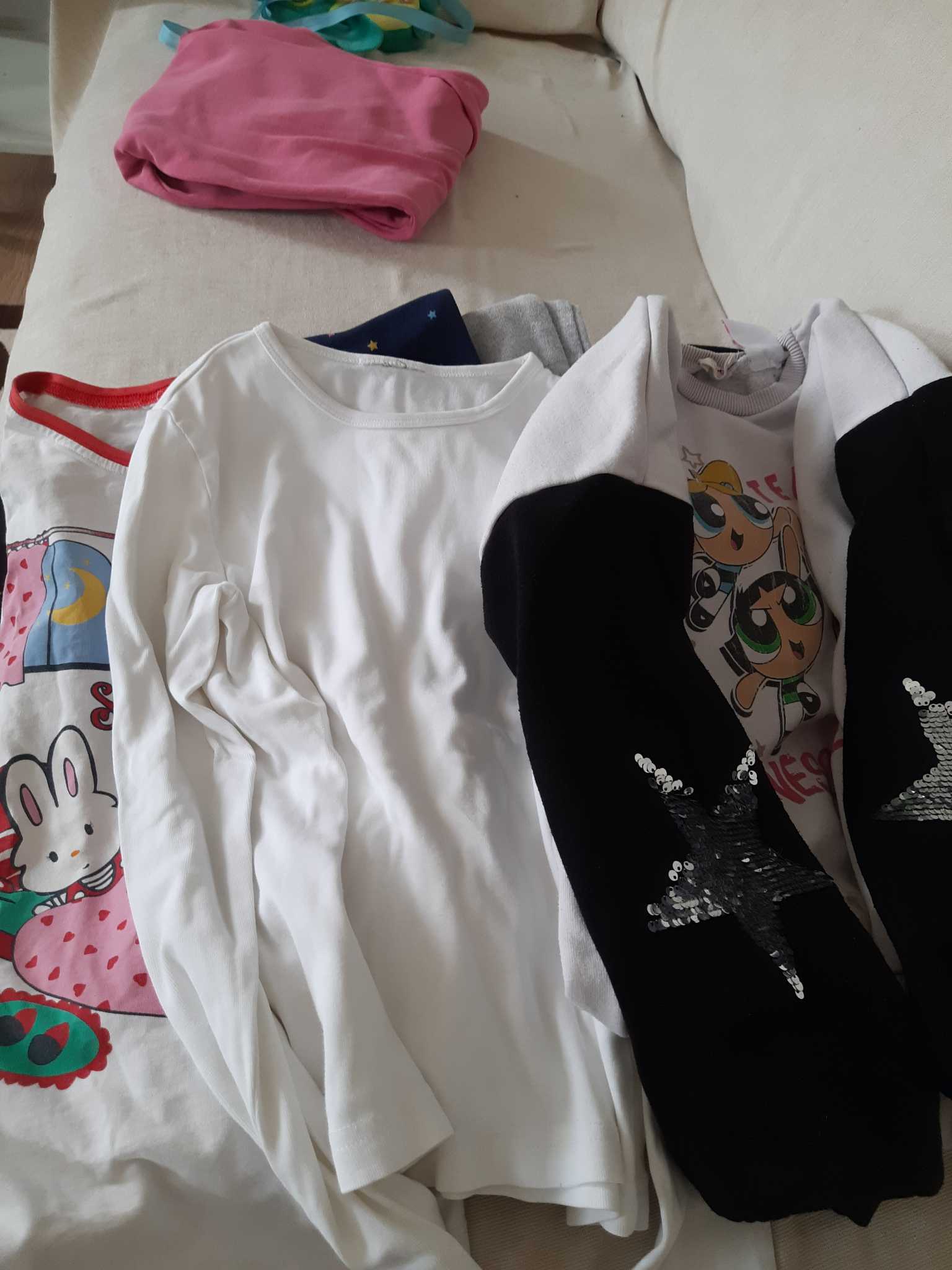 10 yaş 20 sweat esofman tayt bluz hırka — görsel 14/15