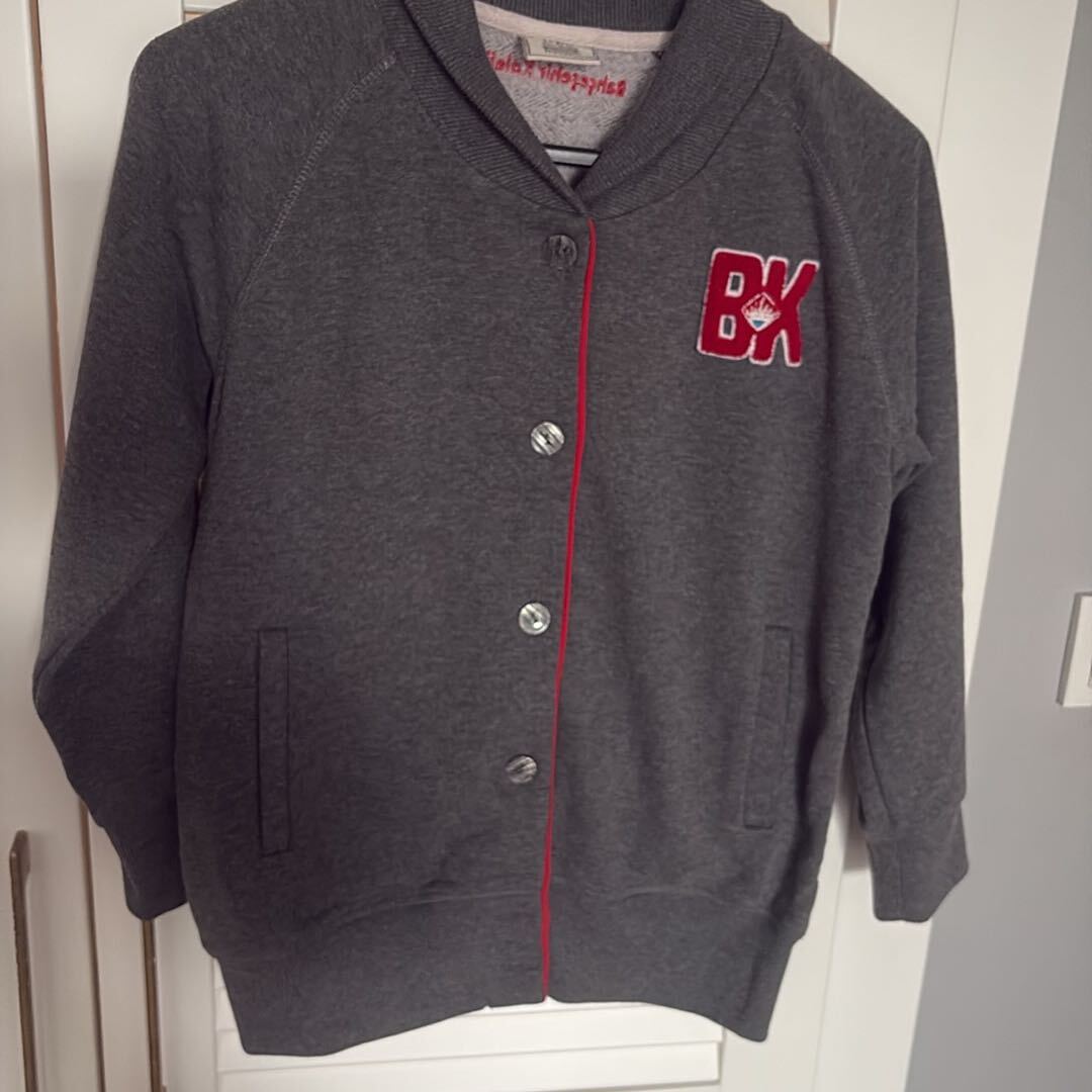 Bahçeşehir Gri Sweatshirt — görsel 7/7
